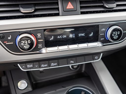  A4 Avant advanced 40 TDI Abstandstemp. Navi K 13