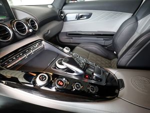 Mercedes-Benz AMG GT C Edition 50 Distr. LED Pano Navi Kame 18 navigation