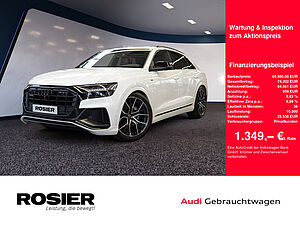 Audi Q8 50 TDI quattro S line 1 navigation