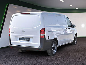 Mercedes-Benz Vito e112 Lang Standheizung 5 navigation