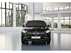 Mercedes-Benz GLC 200 4M AMG Line 9 navigation