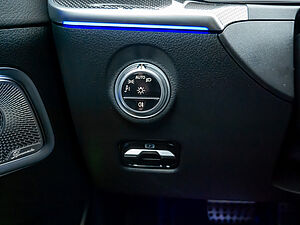 Mercedes-Benz C 300 d T AMG Line 18 navigation