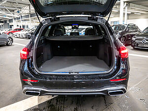 Mercedes-Benz C 220 d T AMG Line 20 navigation