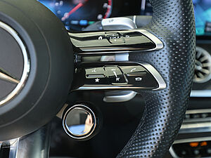 Mercedes-Benz E 53 AMG 4M+ Cabriolet Vmax Performance 20 navigation