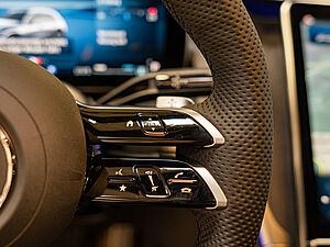 Mercedes-Benz GLC 220 d 4M AMG Sport 14 navigation