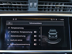 Audi RS6 Avant performance 13 navigation