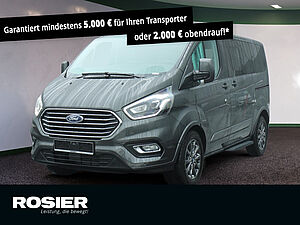 Ford Tourneo Custom Titanium X L1 1 navigation
