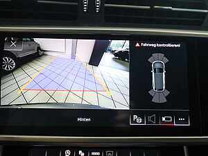 Audi A6 Avant S line 45 TDI quattro S tronic 13 navigation