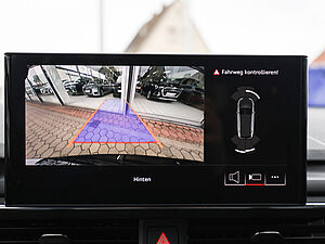 Audi A4 Avant advanced 35 TDI S tronic 12 navigation
