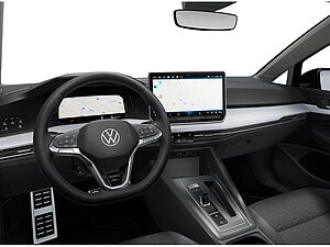 Volkswagen Golf VIII Variant GOAL 2,0 l TDI DSG 2 navigation