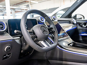 Mercedes-Benz GLC 220 d 4M AMG Sport Advanced Plus 18 navigation