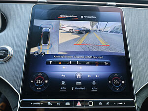 Mercedes-Benz EQE 350 4M AMG Sport Premium 15 navigation