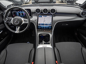 Mercedes-Benz C 180 Avantgarde Advanced 8 navigation