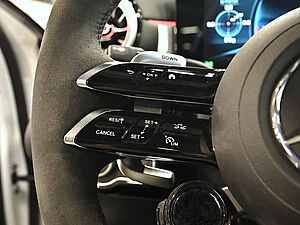Mercedes-Benz A 45 AMG S 4M+ 17 navigation