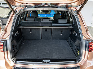 Mercedes-Benz GLB 250 4M Progressive Advanced 22 navigation