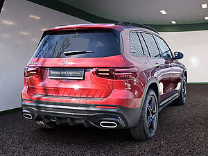 Mercedes-Benz GLB 180 AMG Sport Advanced Plus 4 navigation