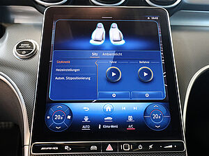 Mercedes-Benz C 43 AMG 4M Premium Dyn+ Optik 12 navigation
