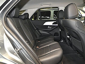 Mercedes-Benz GLE 350 de 4M 5 navigation