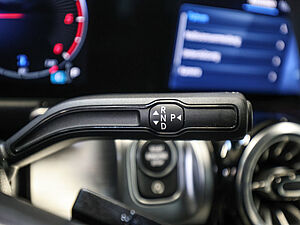 Mercedes-Benz GLB 220 d 4M Progressive Advanced Plus 27 navigation