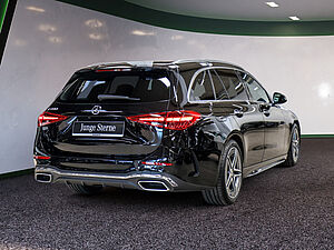 Mercedes-Benz C 200 T AMG Sport Advanced Plus 3 navigation