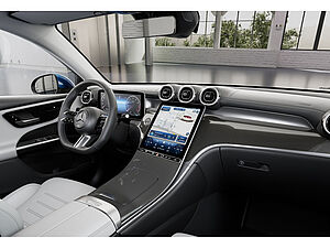 Mercedes-Benz GLC 300 4M Coupé AMG Sport 4 navigation