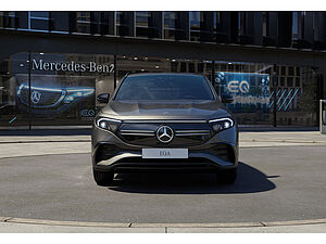 Mercedes-Benz EQA 250 AMG Sport Advanced Plus 10 navigation