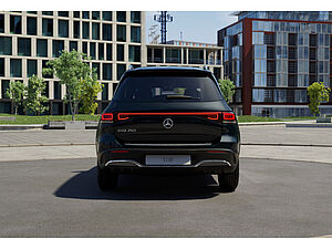 Mercedes-Benz EQB 250 AMG Sport Advanced 11 navigation