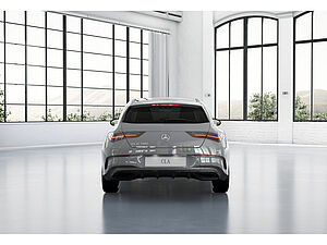 Mercedes-Benz CLA 180 Shooting Brake 10 navigation