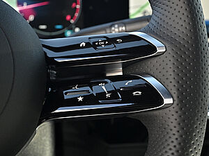 Mercedes-Benz A 200 AMG Line 16 navigation