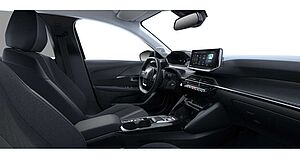 Peugeot 208 Neuer Allure HYBRID 110 e-DSC6 4 navigation