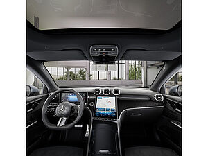 Mercedes-Benz GLC 220 d 4M Edition AMG Line 13 navigation