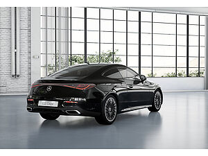 Mercedes-Benz CLE 220 d Coupé AMG Sport Premium 3 navigation