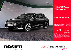 Audi A4 Avant advanced 35 TDI S tronic 1 navigation