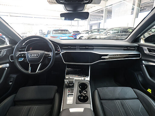 Audi A6 Avant S line 40 TDI quattro S tronic 6