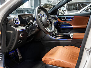Mercedes-Benz C 220 d 4M T AMG Sport 20 navigation
