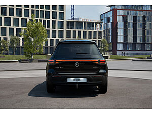 Mercedes-Benz EQB 300 4M ElectricArt Advanced Plus 11 navigation