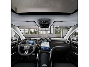 Mercedes-Benz GLC 300 e 4M AMG Sport Advanced 14 navigation