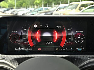 Mercedes-Benz CLA 220 d Coupé AMG Line 14 navigation