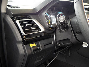 Maxus T90 EV Elite 89 kW/h 22 navigation