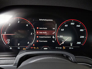 Volkswagen Touareg Elegance 3.0 TDI 4M 18 navigation