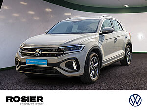 Volkswagen T-Roc R-Line 1.0 TSI 1 navigation