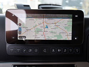 Mercedes-Benz Actros 1853 LS 4x2 F 13 9 navigation