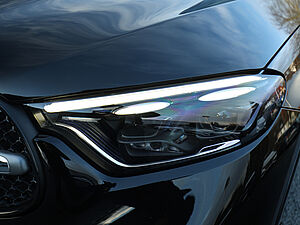 Mercedes-Benz GLC 200 4M AMG Sport 33 navigation