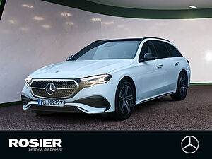 Mercedes-Benz E 220 d T AMG Sport 1 navigation