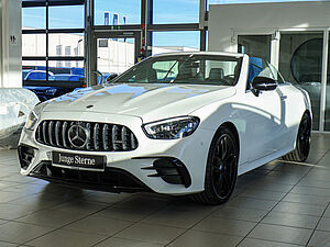Mercedes-Benz E 53 AMG 4M+ Cabriolet Vmax Performance 34 navigation