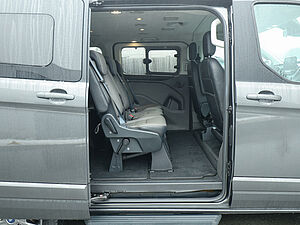 Ford Tourneo Custom Titanium X L1 5 navigation