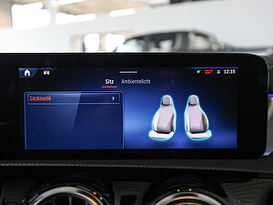 Mercedes-Benz CLA 45 AMG SB S 4M 12 navigation