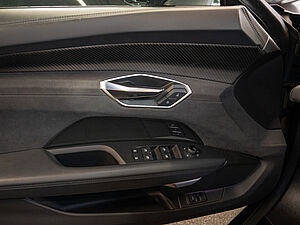 Audi e-tron GT basis quattro 14 navigation