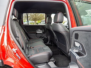 Mercedes-Benz GLB 250 4M AMG Line 5 navigation
