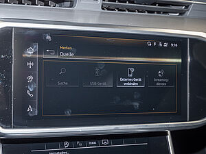 Audi S6 Avant 3.0 TDI quattro 11 navigation